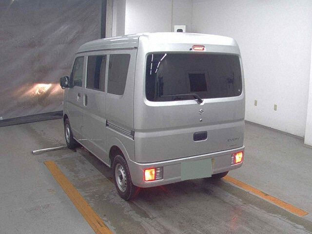 2023 Suzuki Every PAリミテッド auction photo 2