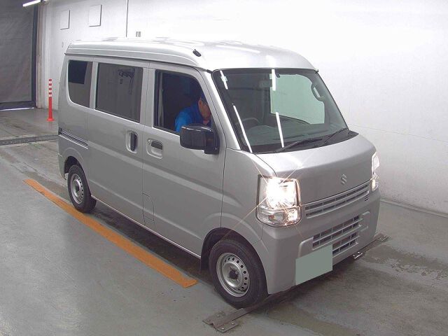 Japan Auction Vehicles 8 2023 Suzuki Every PAリミテッド auction photo