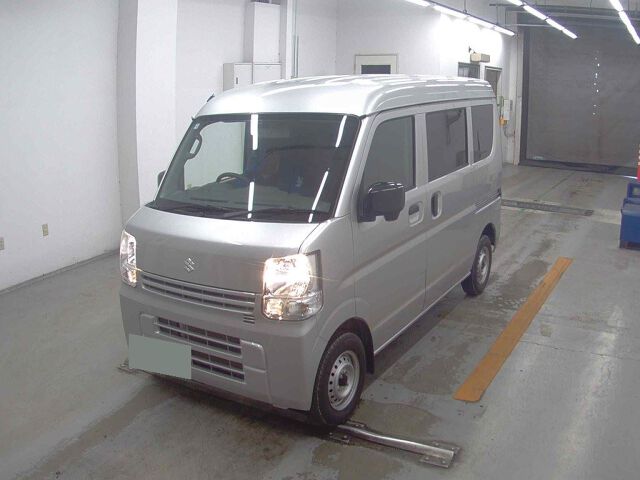 2023 Suzuki Every PAリミテッド auction photo 4