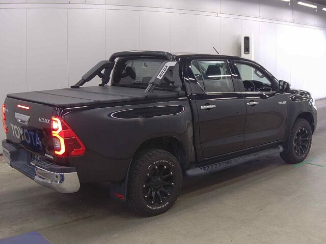 2022 Toyota Hilux Z 4WD auction photo 5