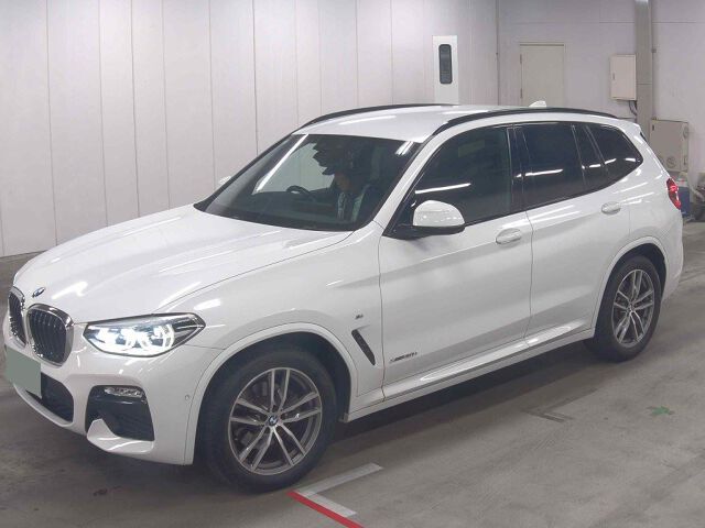 2019 BMW X3 XDRIV20I Mスポ 4WD auction photo 4