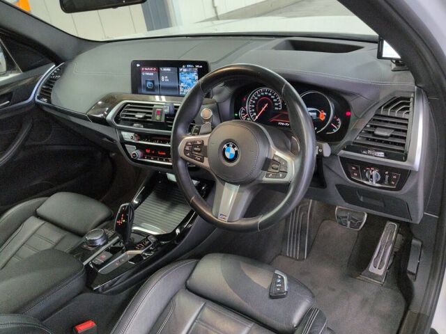 2019 BMW X3 XDRIV20I Mスポ 4WD auction photo 3