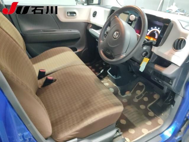 2012 Nissan モコ auction photo 3