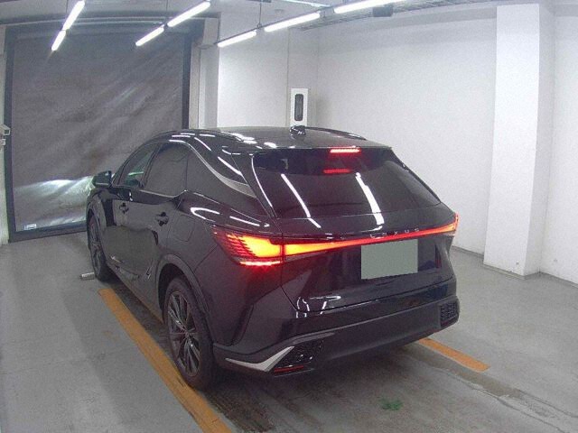 2024 Lexus RX RX350 Fスポーツ 4WD auction photo 2