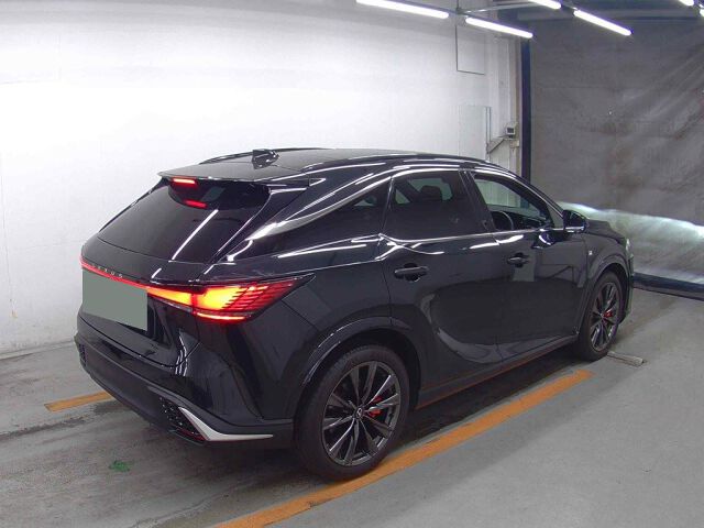 2024 Lexus RX RX350 Fスポーツ 4WD auction photo 5