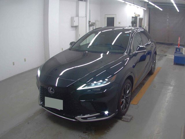 2024 Lexus RX RX350 Fスポーツ 4WD auction photo 4
