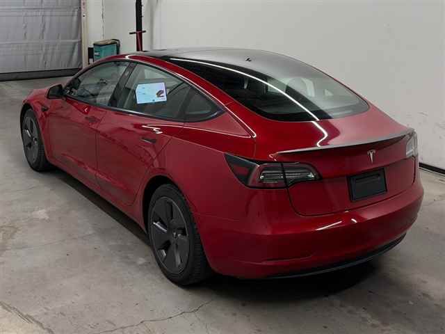 2021 Tesla テスラモデル3 auction photo 2