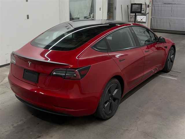 2021 Tesla テスラモデル3 auction photo 5