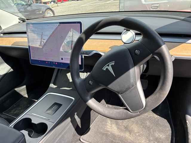 2021 Tesla テスラモデル3 auction photo 3
