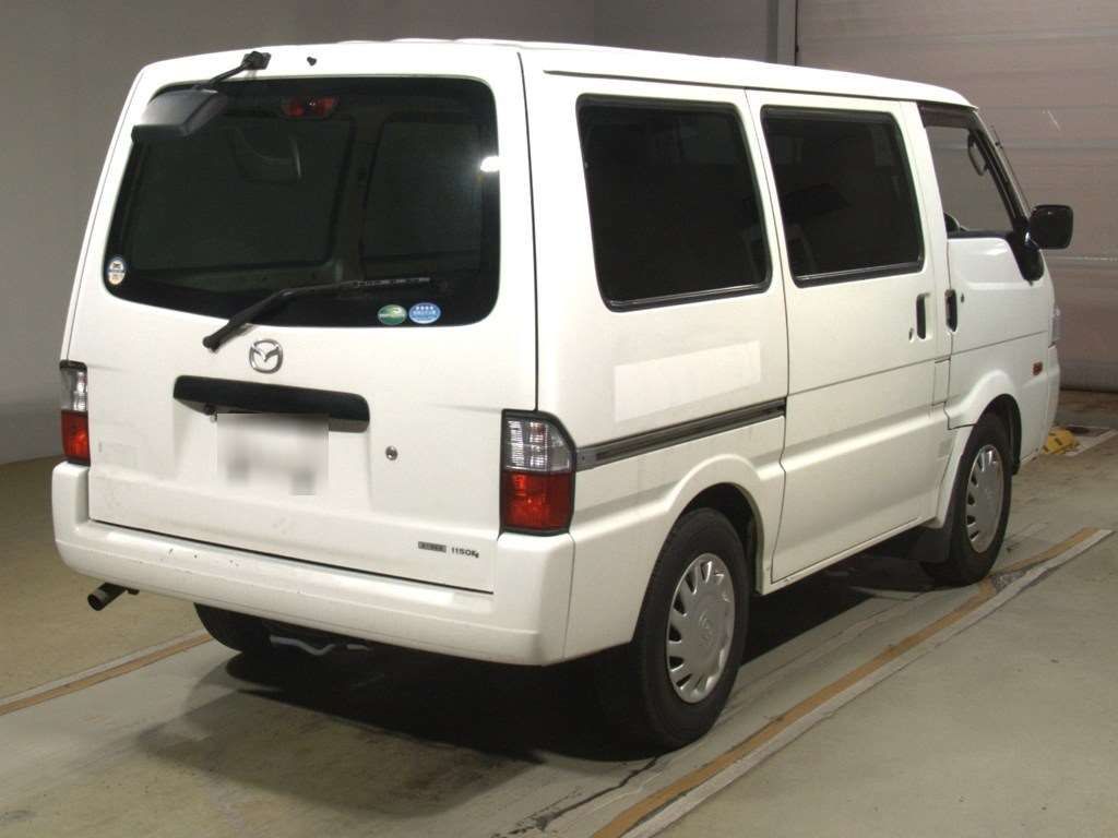 2019 Mazda ボンゴバン DX auction photo 2