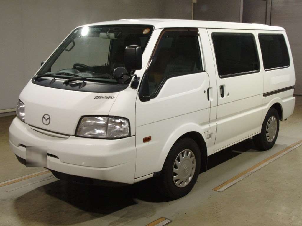 2019 Mazda ボンゴバン DX Japan auction vehicle