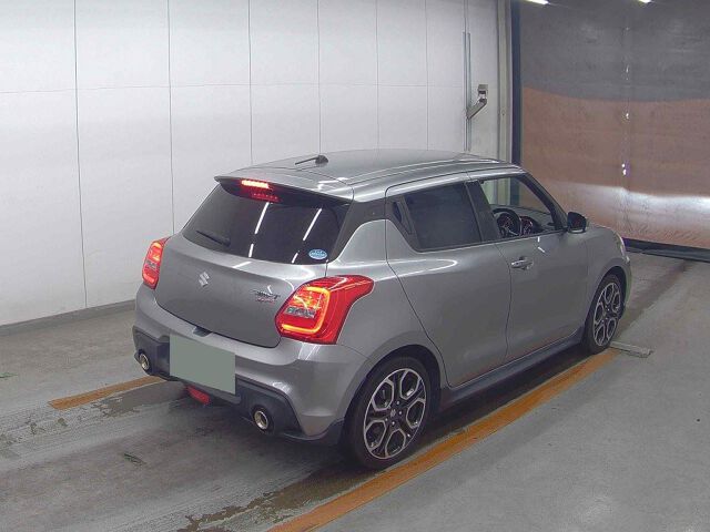 2020 Suzuki スイフトスポーツ Base grade auction photo 5