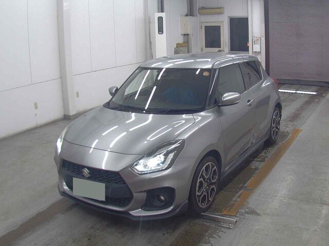 2020 Suzuki スイフトスポーツ Base grade auction photo 4