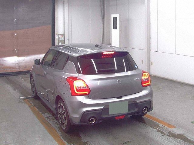 2020 Suzuki スイフトスポーツ Base grade auction photo 2