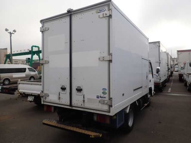2012 Isuzu Elf 1.5t Panel Van with Refrigeration Unit auction photo 2