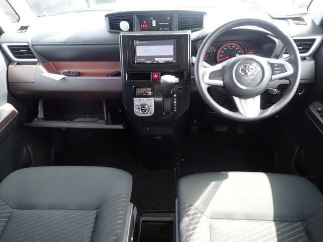 2020 Toyota Roomy G auction photo 5