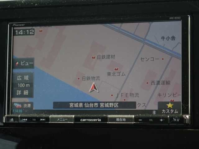 2020 Toyota Roomy G auction photo 6