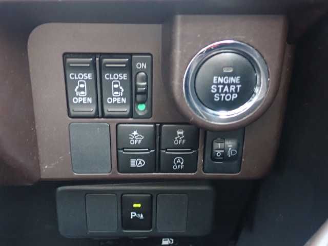 2020 Toyota Roomy G auction photo 8