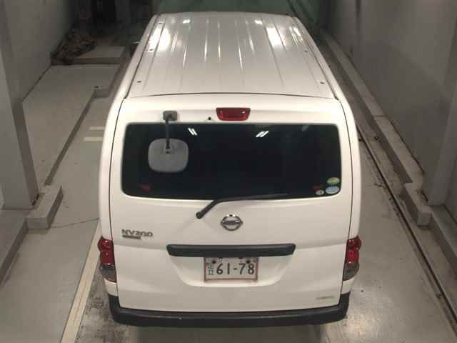 2015 Nissan NV200 Vanette DX auction photo 7