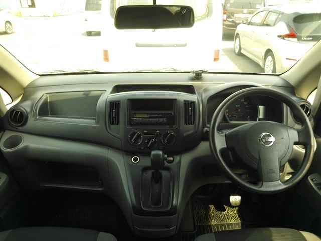 2015 Nissan NV200 Vanette DX auction photo 8