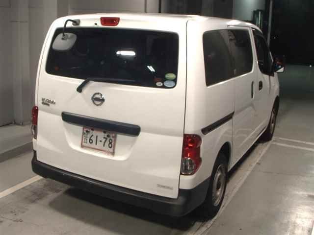 2015 Nissan NV200 Vanette DX auction photo 5