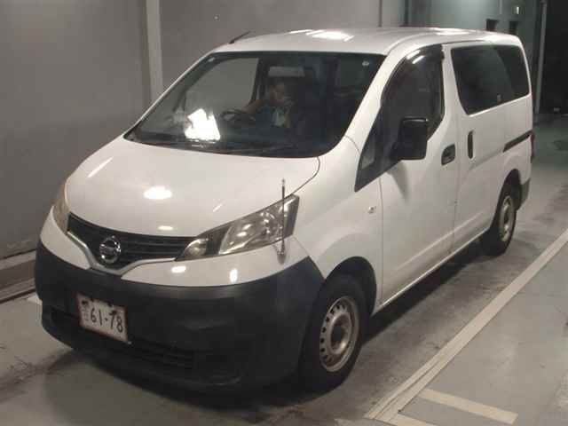 2015 Nissan NV200 Vanette DX auction photo 4