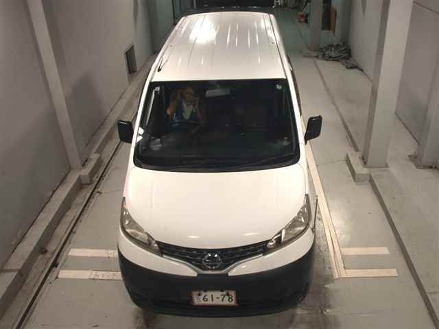 2015 Nissan NV200 Vanette DX auction photo 6