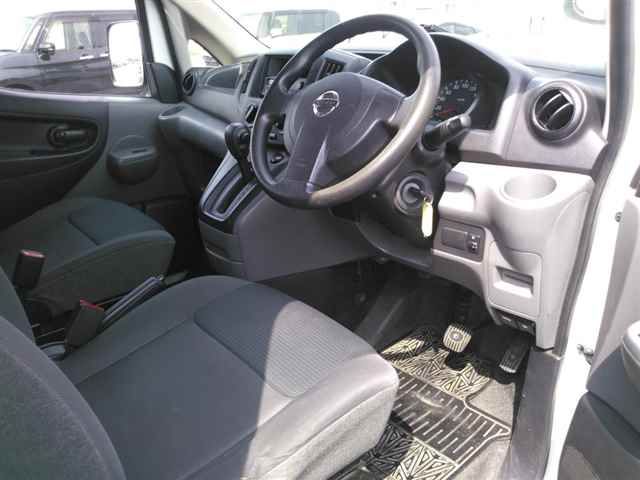 2015 Nissan NV200 Vanette DX auction photo 3