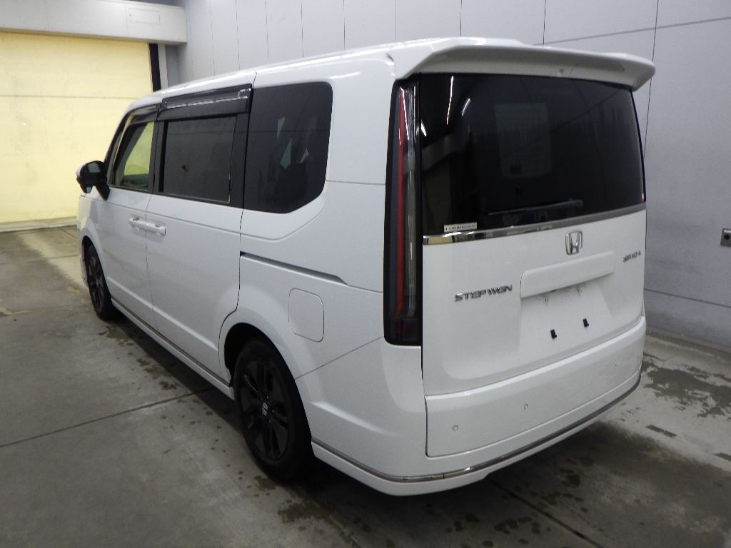 2023 Honda Stepwgn 7人 auction photo 5