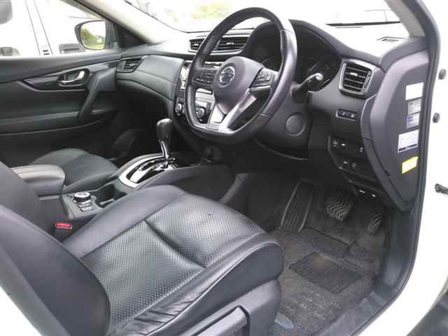 2019 Nissan X-Trail 4WD 20Xi auction photo 3