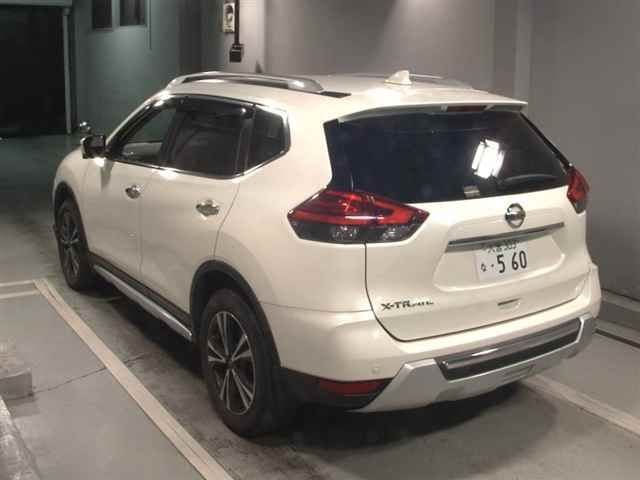 2019 Nissan X-Trail 4WD 20Xi auction photo 2