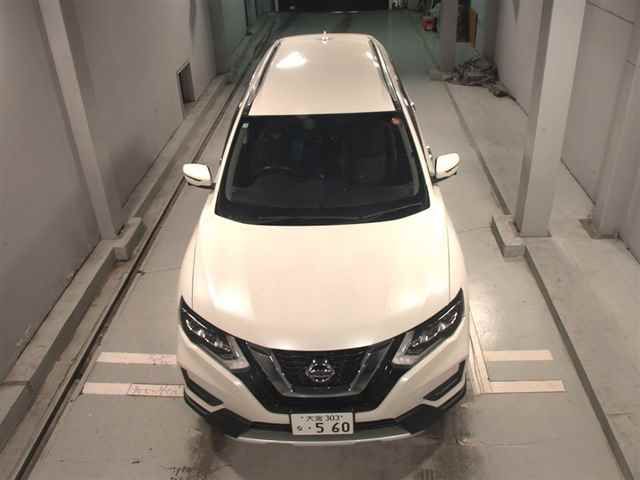 2019 Nissan X-Trail 4WD 20Xi auction photo 6