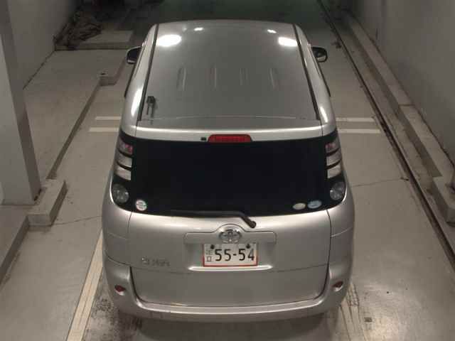 2009 Toyota Sienta X LTD auction photo 7