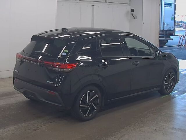 2021 Nissan Note X auction photo 5