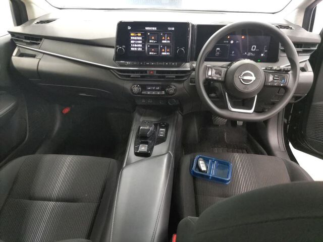 2021 Nissan Note X auction photo 3
