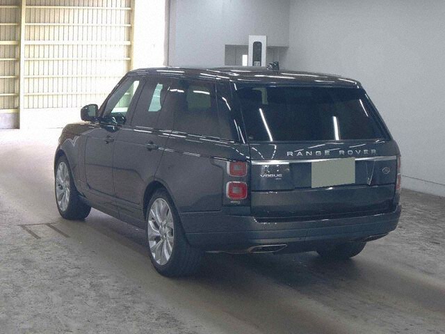 2020 Land Rover レンジローバー Vogue 4WD auction photo 2