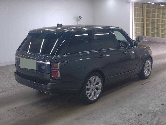 2020 Land Rover レンジローバー Vogue 4WD auction photo 5
