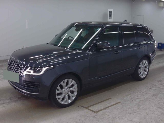 2020 Land Rover レンジローバー Vogue 4WD auction photo 4
