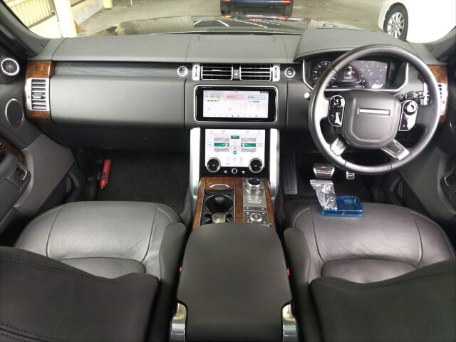 2020 Land Rover レンジローバー Vogue 4WD auction photo 3