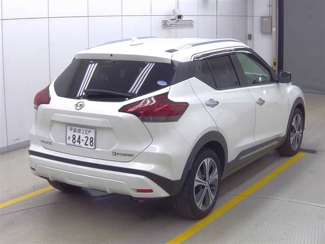 2022 Nissan Kicks X auction photo 4