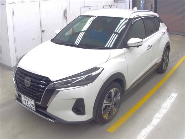 2022 Nissan Kicks X auction photo 3