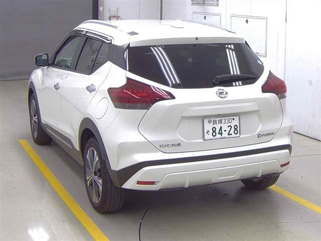 2022 Nissan Kicks X auction photo 2