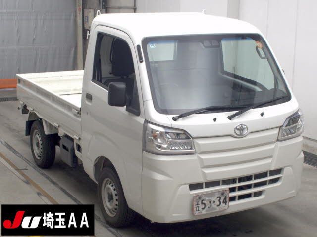 Japan Auction Vehicles 11 2021 Toyota ピクシスT Standard SA III t auction photo
