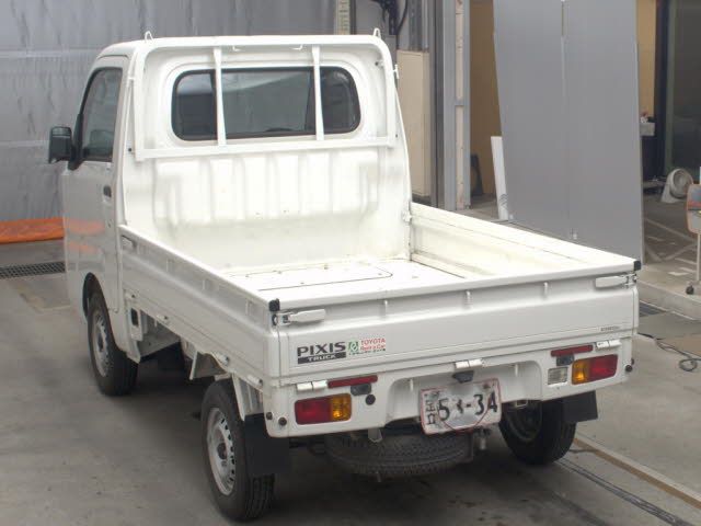 2021 Toyota ピクシスT Standard SA III t auction photo 2