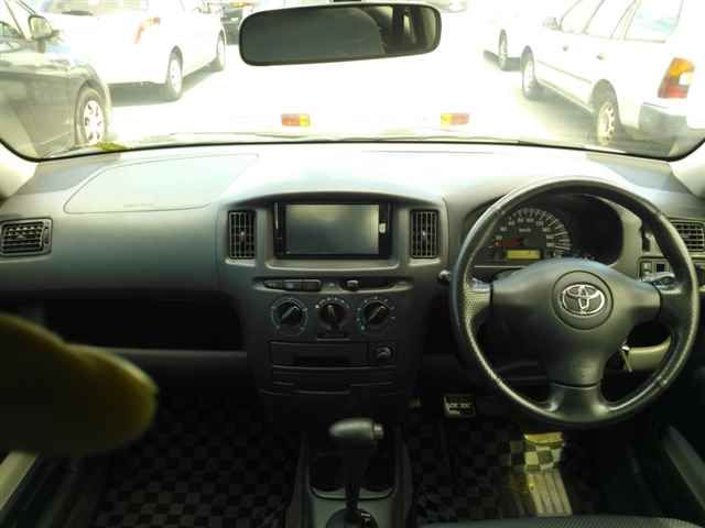 2014 Toyota Succeed 4WD UL Xパッケージ auction photo 8