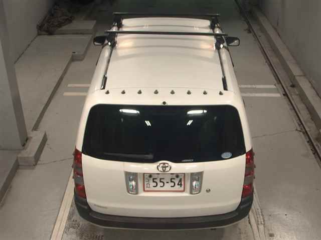 2014 Toyota Succeed 4WD UL Xパッケージ auction photo 7