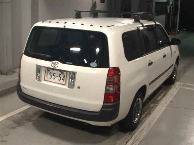 2014 Toyota Succeed 4WD UL Xパッケージ auction photo 5
