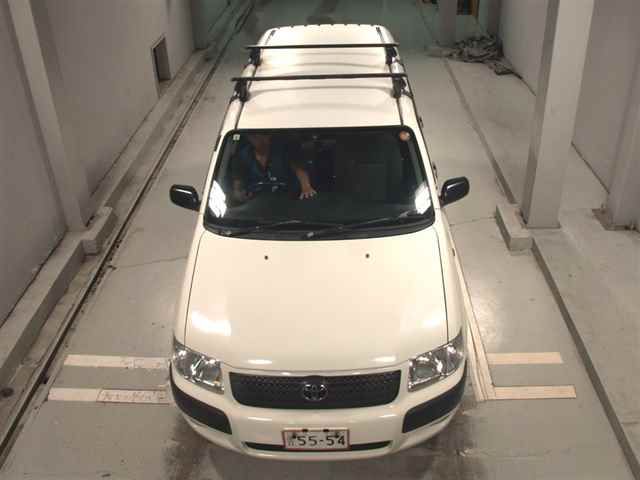 2014 Toyota Succeed 4WD UL Xパッケージ auction photo 6