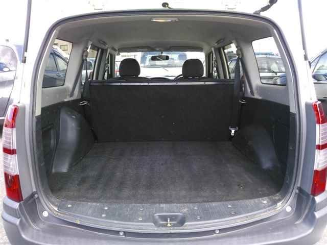 2014 Toyota Succeed 4WD UL Xパッケージ auction photo 9