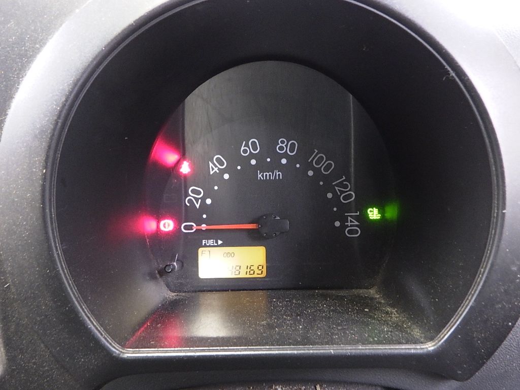 2012 Subaru Sambar 4WD TB auction photo 8